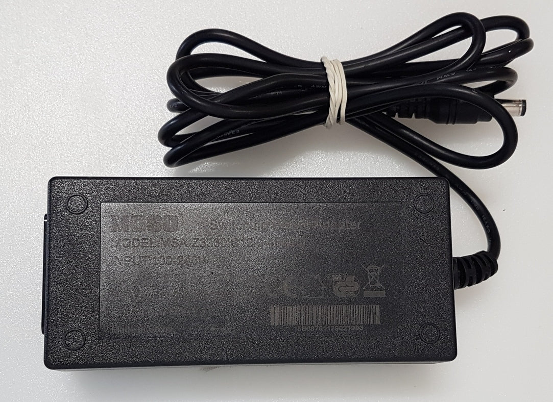 MOSO MSA-Z3330IC12.0-48W-Q AC Adapter 12V 40W