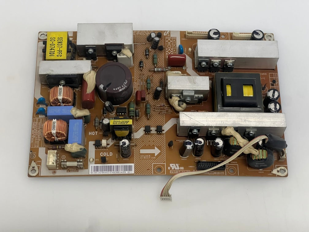 BN44-00157A power supply for SAMSUNG LE37S81B