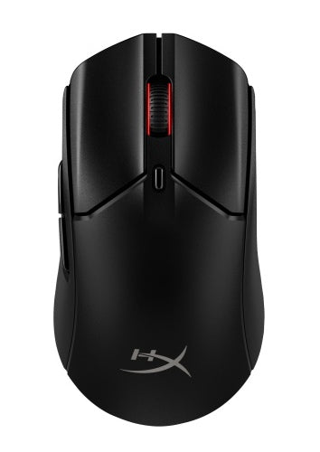 HyperX Pulsefire Haste 2 Wireless Gaming Mouse RF Wireless+Bluetooth, 26000 DPI, RGB Lighting, Black
