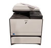 Sharp MX-C300W Color Multifunction Printer, 44K copies