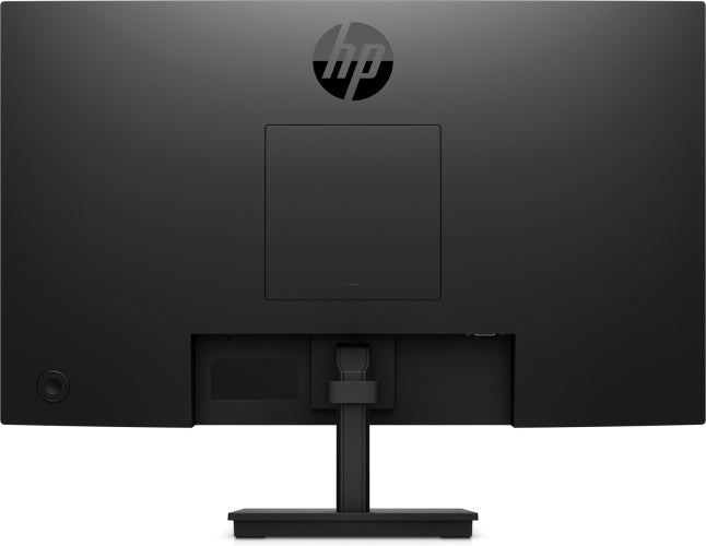 HP V24v G5 Monitor 23.8'' VA FHD 1920x1080, 5 ms, 250 cd/m2, 75 Hz, Juoda