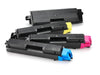 Kyocera TK-590Y Toner Cartridge, Yellow