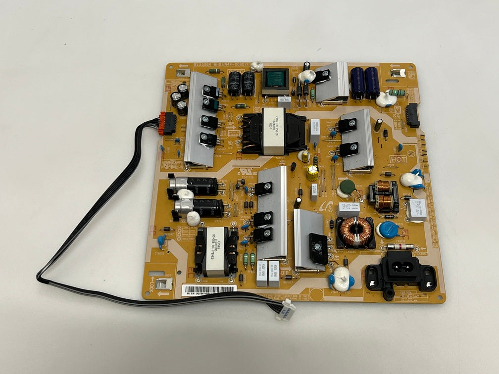 BN44-00807F power supply for SAMSUNG UE55MU6195U
