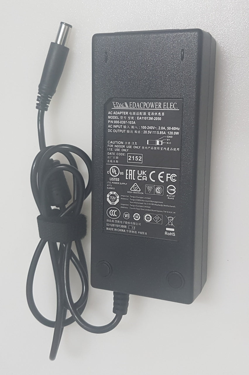 EDACPOWER Model 11013M-2050 800-0397-103A Power Adapter