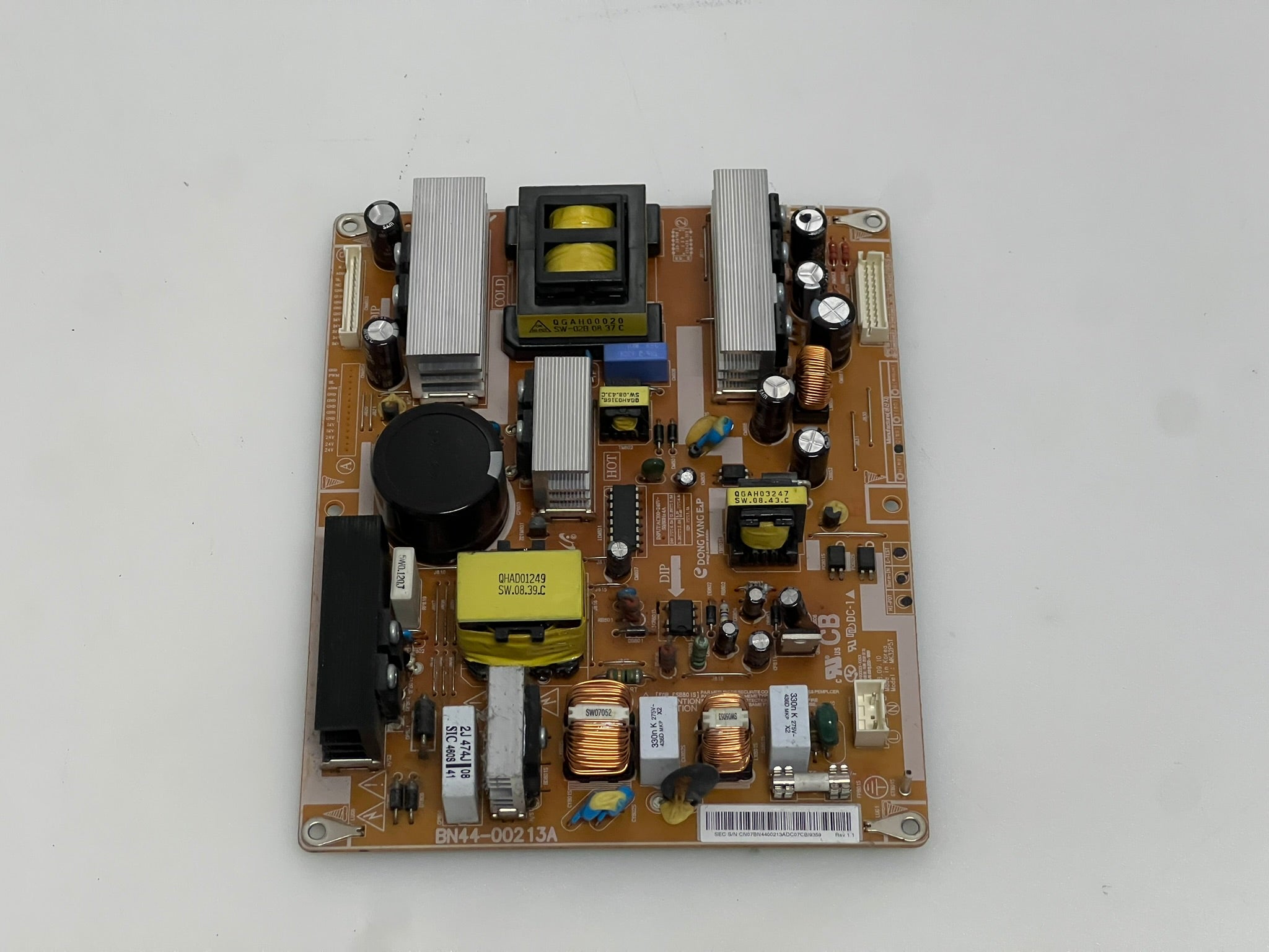 POWER SUPPLY BN44-00213A from SAMSUNG LE32A336J1D