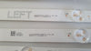 NC490DGG-AAFX1-41 backlights for LG 49UJ630V (8 pcs)