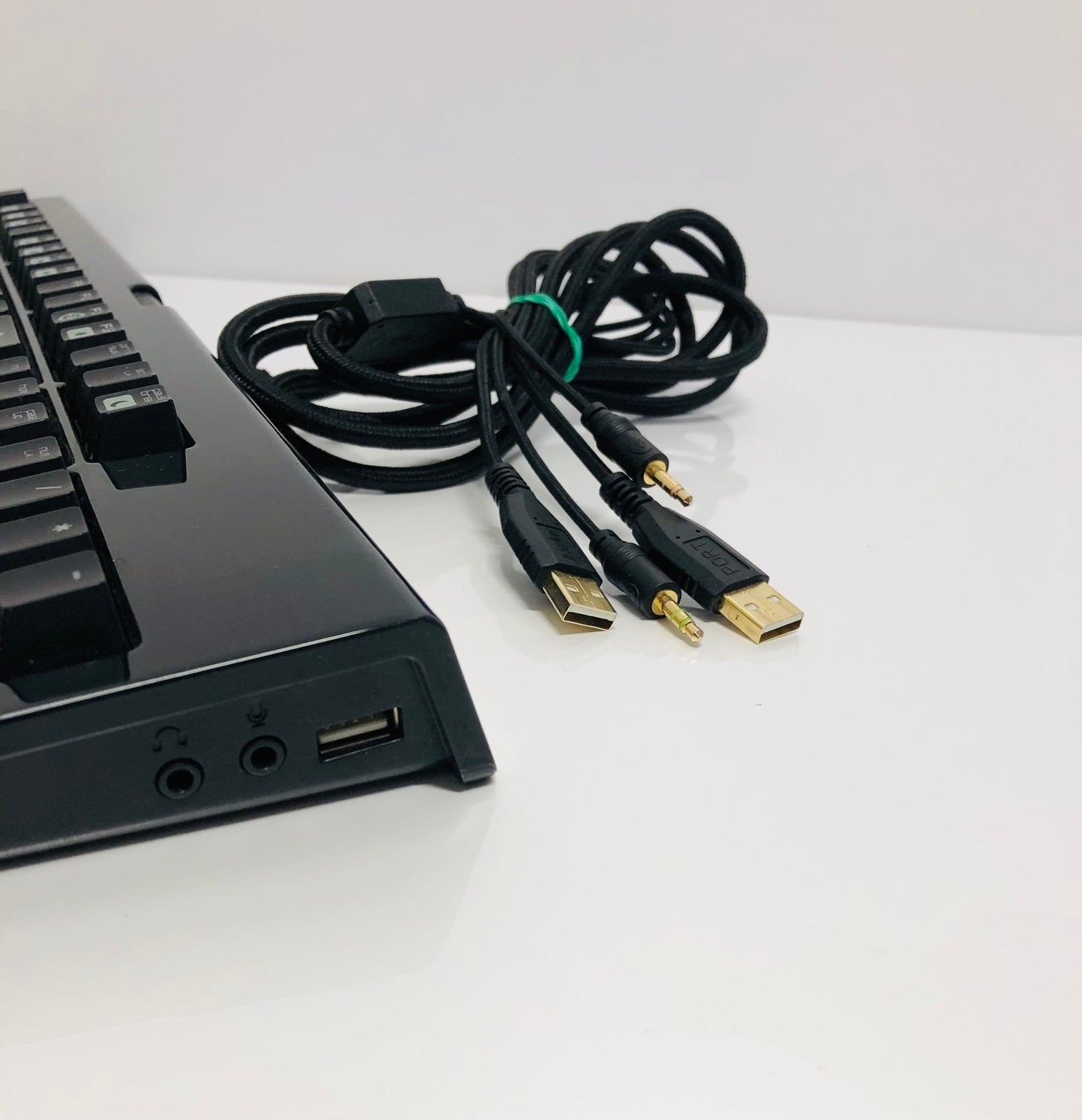 Razer BlackWidow RZ03-0038 Gaming Keyboard