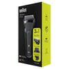 Braun Series 3 Shave&Style 300BT Shaver, Black