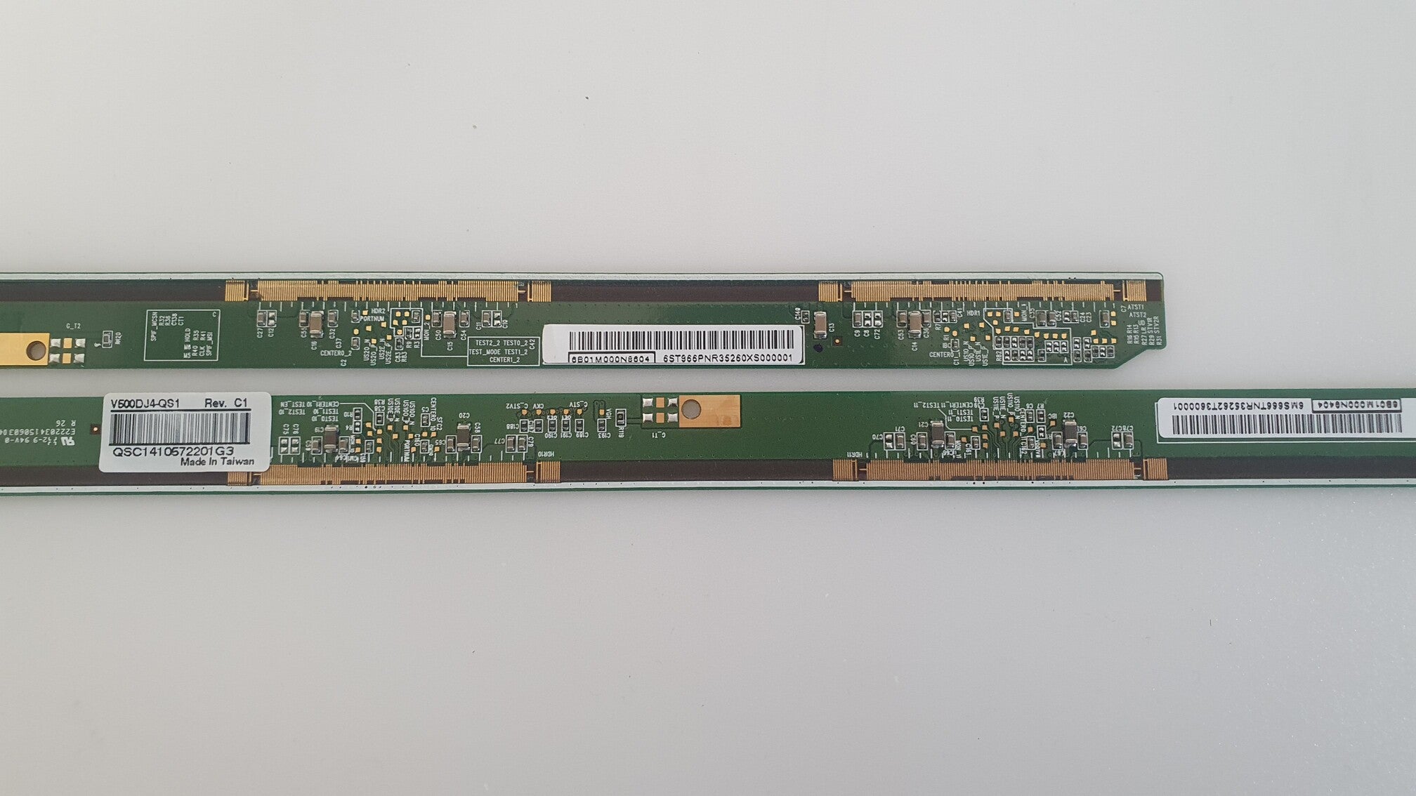 Matrix Boards V500DJ4-QS1 Rev. C1 for Samsung UE50JU6875U