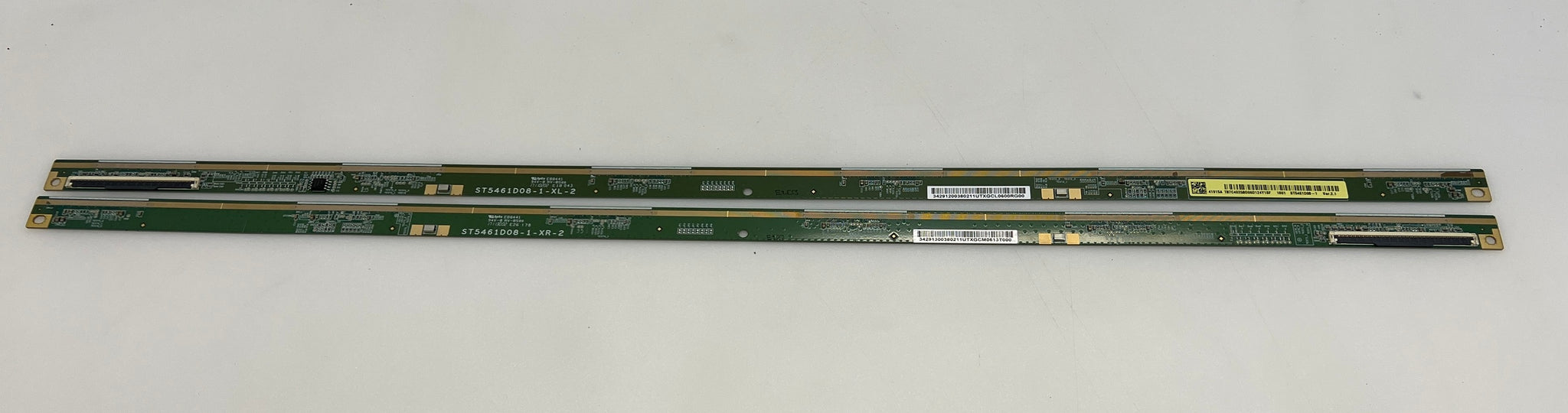 ST5461D08-1-XL-2 ST5461D08-1-XR-2 matrix buffer boards for SAMSUNG UE55MU6195U