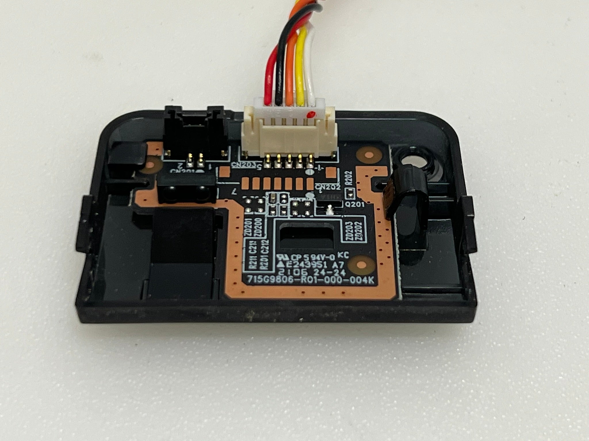 715G9806-R01-000-004K IR sensor for Philips 43PFS5505/12