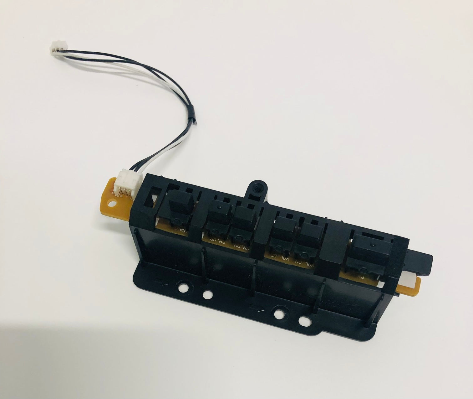 TNP4G629 Button unit - Panasonic TX-40FS400E
