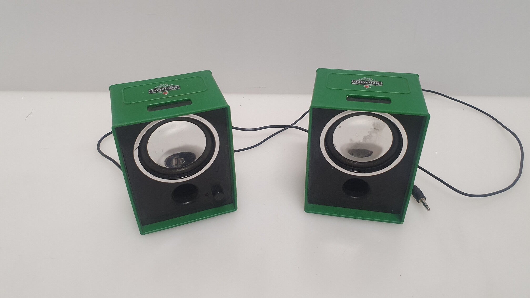 Heineken Speakerkratjes Compact Portable Speakers