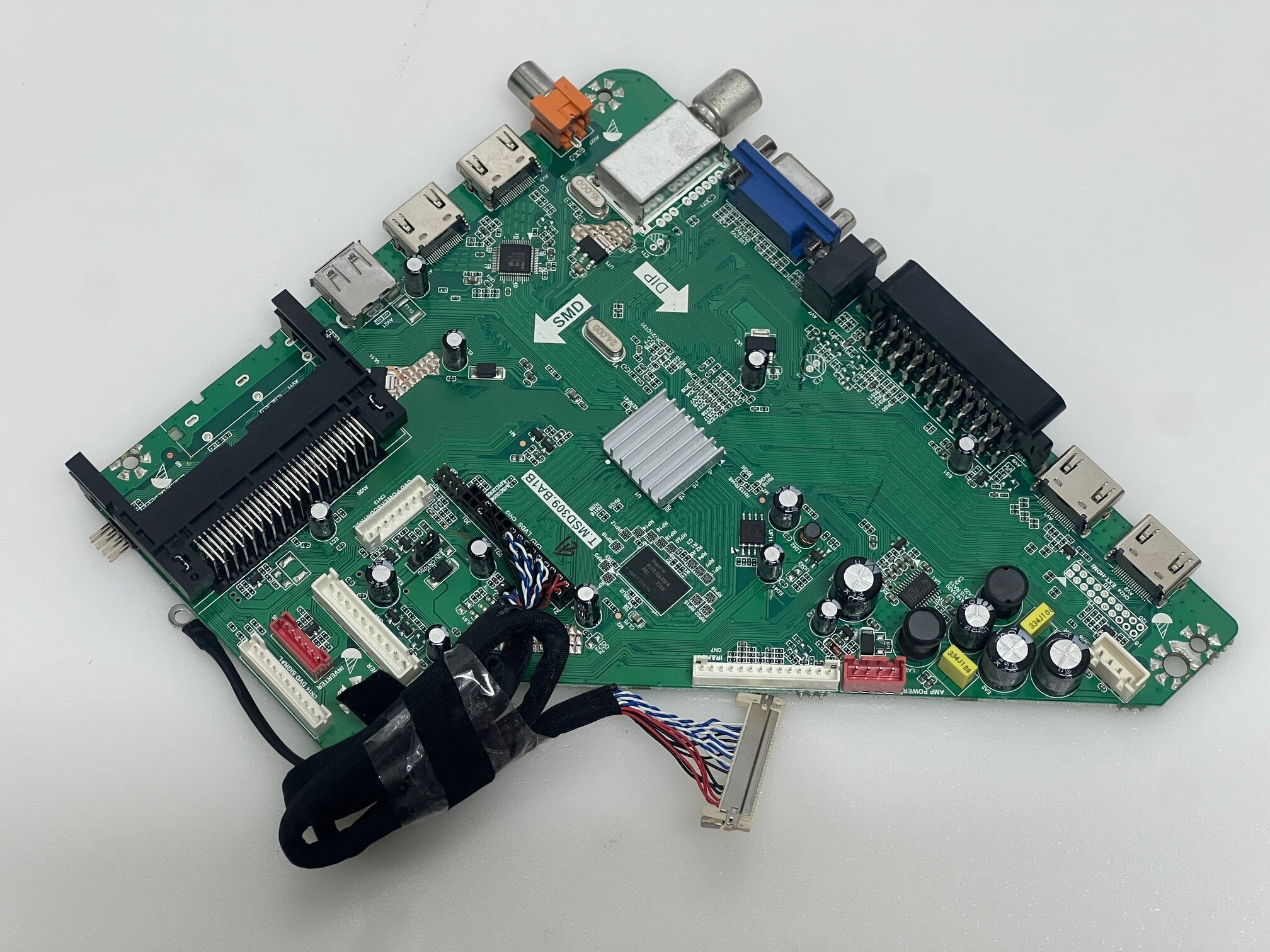 Mainboard T.MSD309.BA1B for Q.MEDIA QLE32Z28-HM4-TL