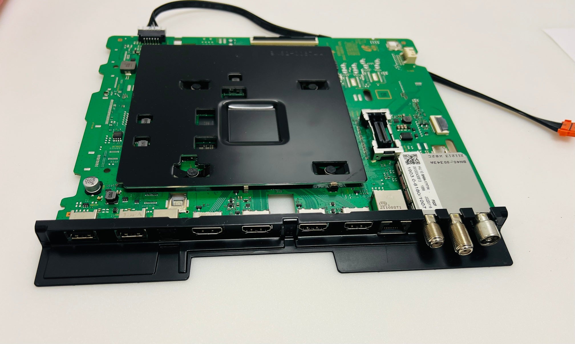 BN41-02855C BN94-17171V mainboard for Samsung QE55Q70AAT