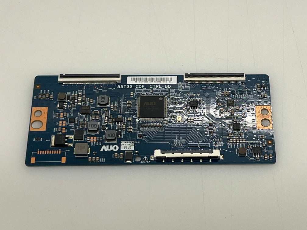 55T32-C0F CTRL BD t-con board for Philips 43PUS7363/12