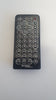 Jensen scandinavia black remote control