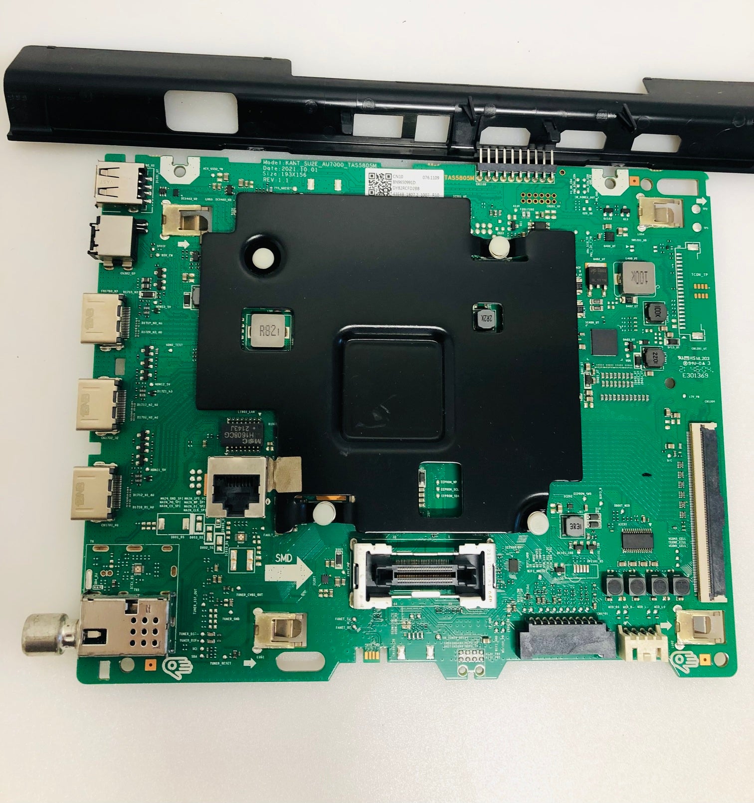 BN96-50991D mainboard for Samsung UE43AU7105K