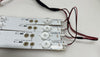GJ-DLEDII P5-400-D409-V7 led backlights for Philips 40PFH4309/88