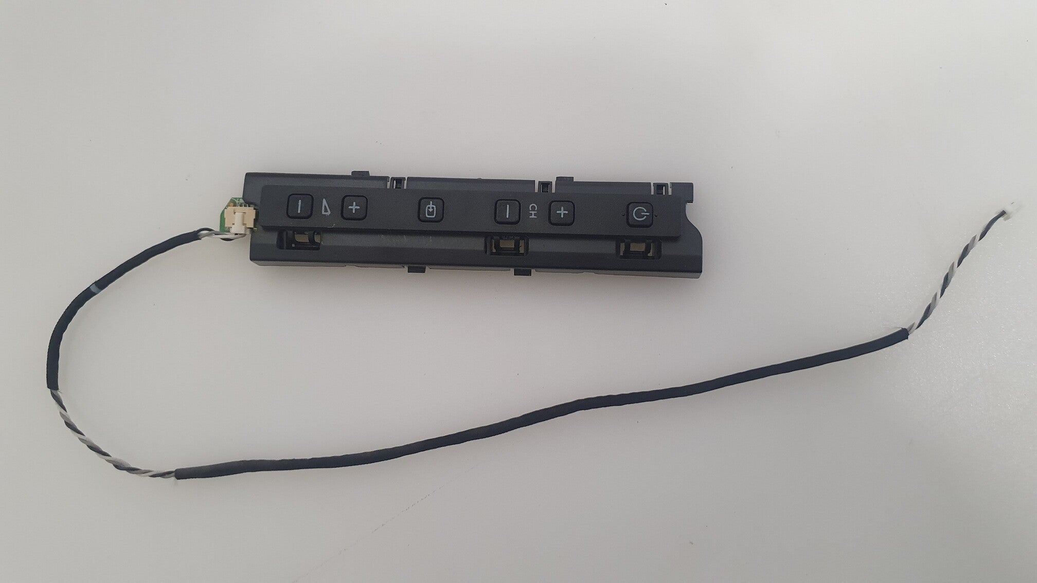 Button 715G5252-K01-000-004S for Philips 32PFL4007T/12