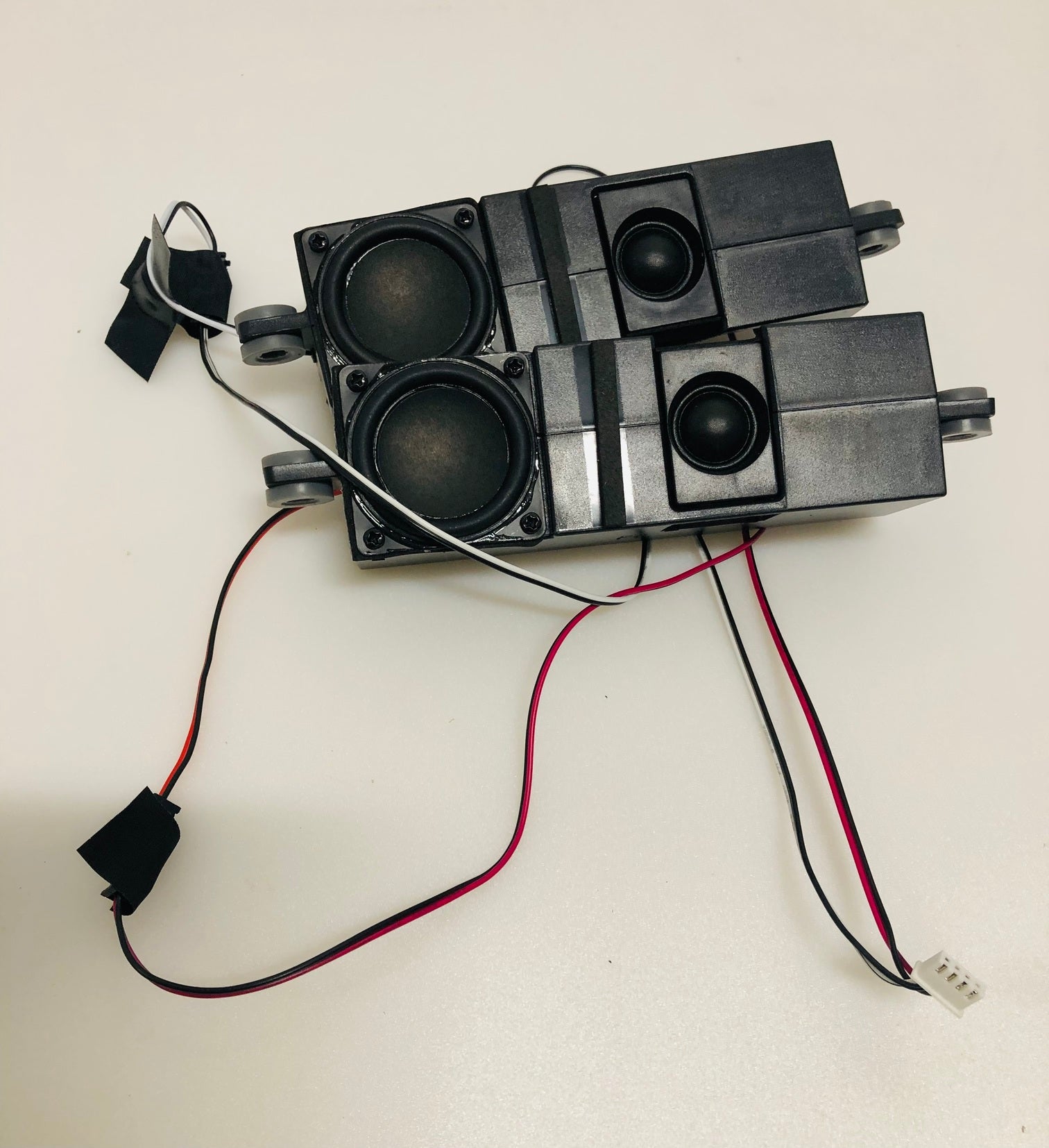 12W 24101A speakers