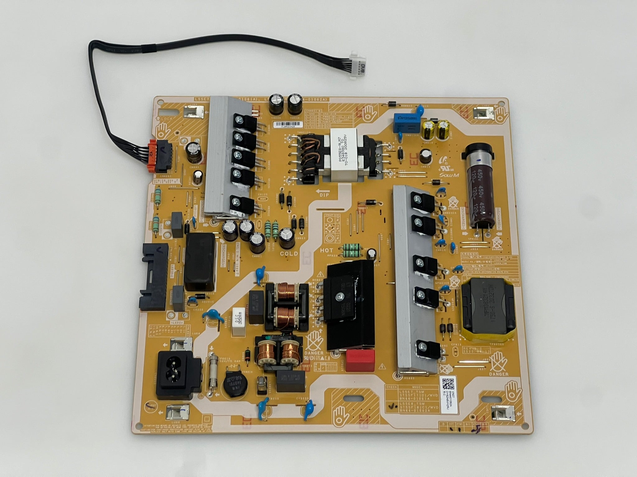 BN44-01062A power supply for SAMSUNG QE55Q70TAT