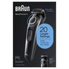 Braun BeardTrimmer3 BT3300 Beard Trimmer, Black