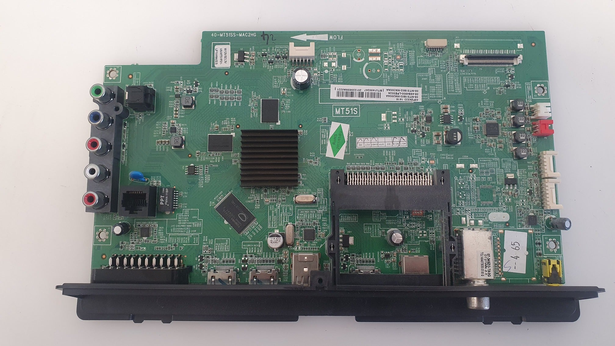 Mainboard 40-MT51SS-MAC2HG for Thomson 48FZ4533