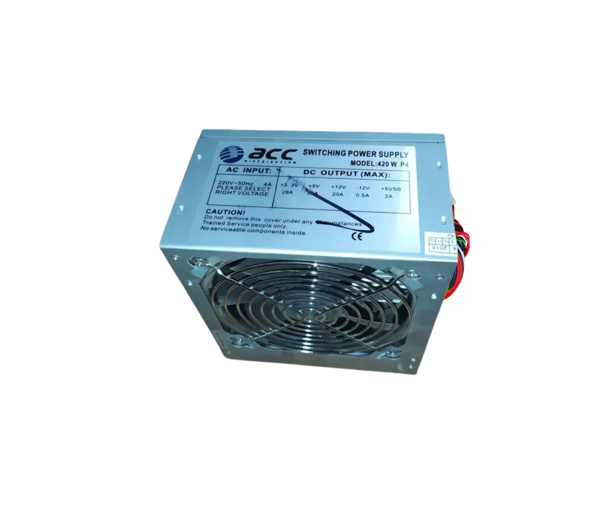 ACC 420W-P4 Power Supply Unit