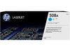 HP Cartridge No.508A Cyan (CF361A)