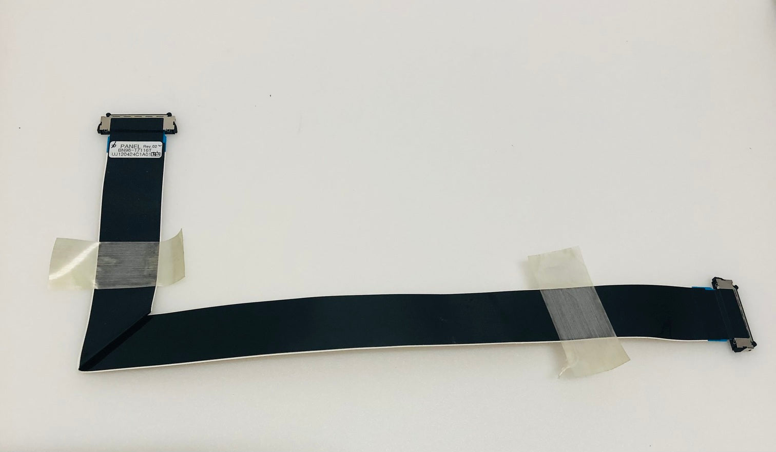 BN96-17116T lvds flex cable for Samsung UE55ES6535U