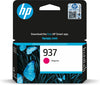 HP 937 (4S6W3NE) Ink Cartridge, Magenta