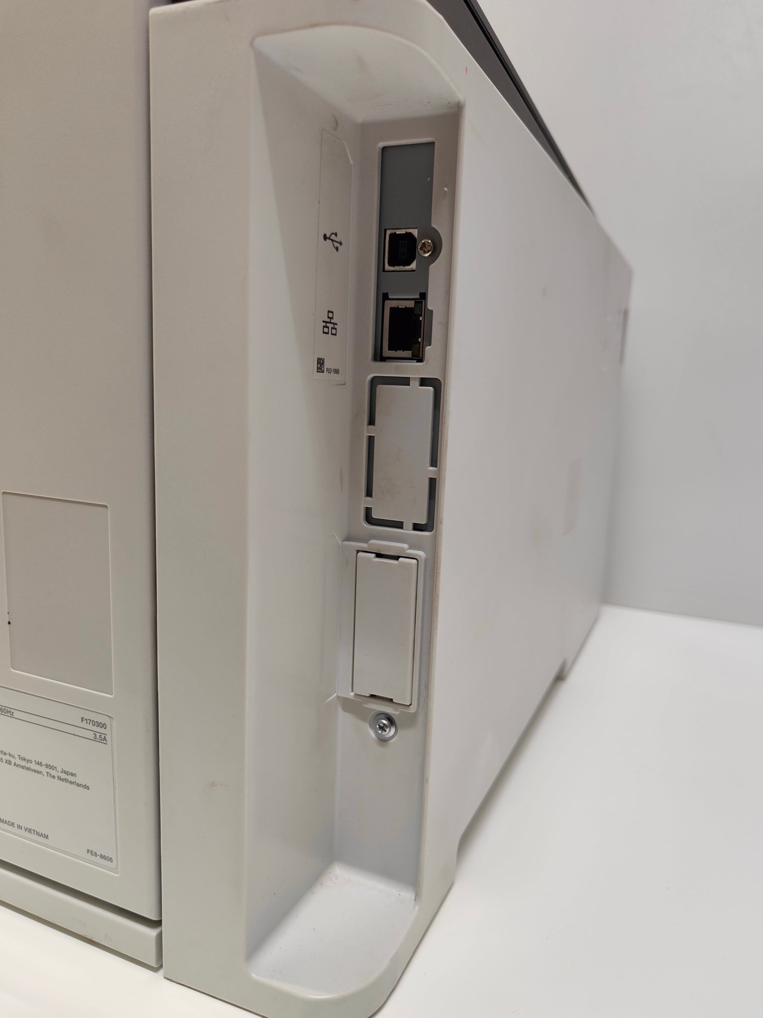 Canon i-SENSYS LBP653Cdw Color Laser Printer, 2K copies