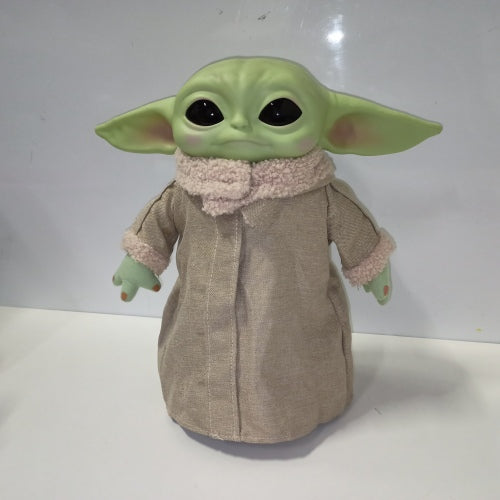 Ecost Customer Return Star Wars Grogu, The Child, 12-in Plush Motion RC Toy from The Mandalorian