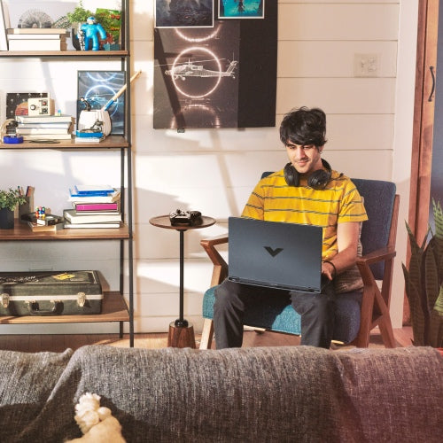 HP VICTUS 15-fa1004ny 15.6'' FHD Intel Core i5-12450H 16GB 512GB SSD RTX 4050 6GB W11H Mica Silver