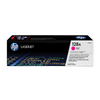 HP 128A Magenta LaserJet Toner Cartridge (CE323A)