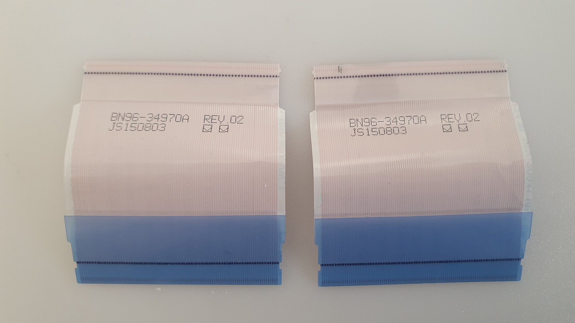 Tcon – Matrix boards lvds cable BN96-34970A for Samsung UE50JU6875U