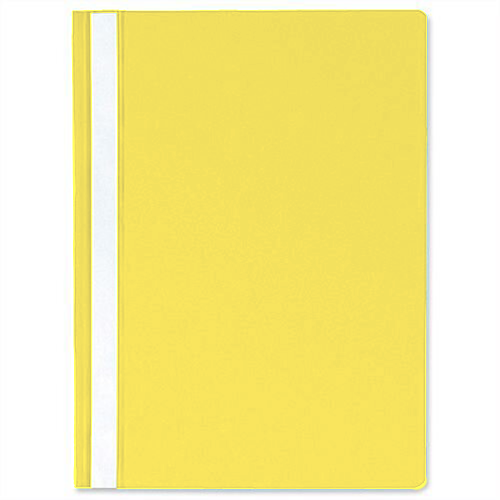 AD Class Report file 100/150 yellow, 1 pcs.