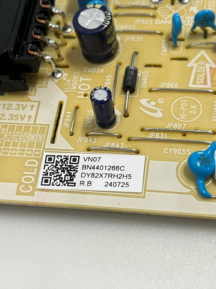 Power Supply BN44-01266C for Samsung UE43DU7192U