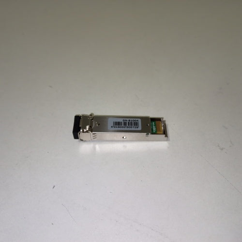 Ecost customer return Finger Gigabit SFP Module, Mini GBIC, Single Mode, LC Simple (Bidi)