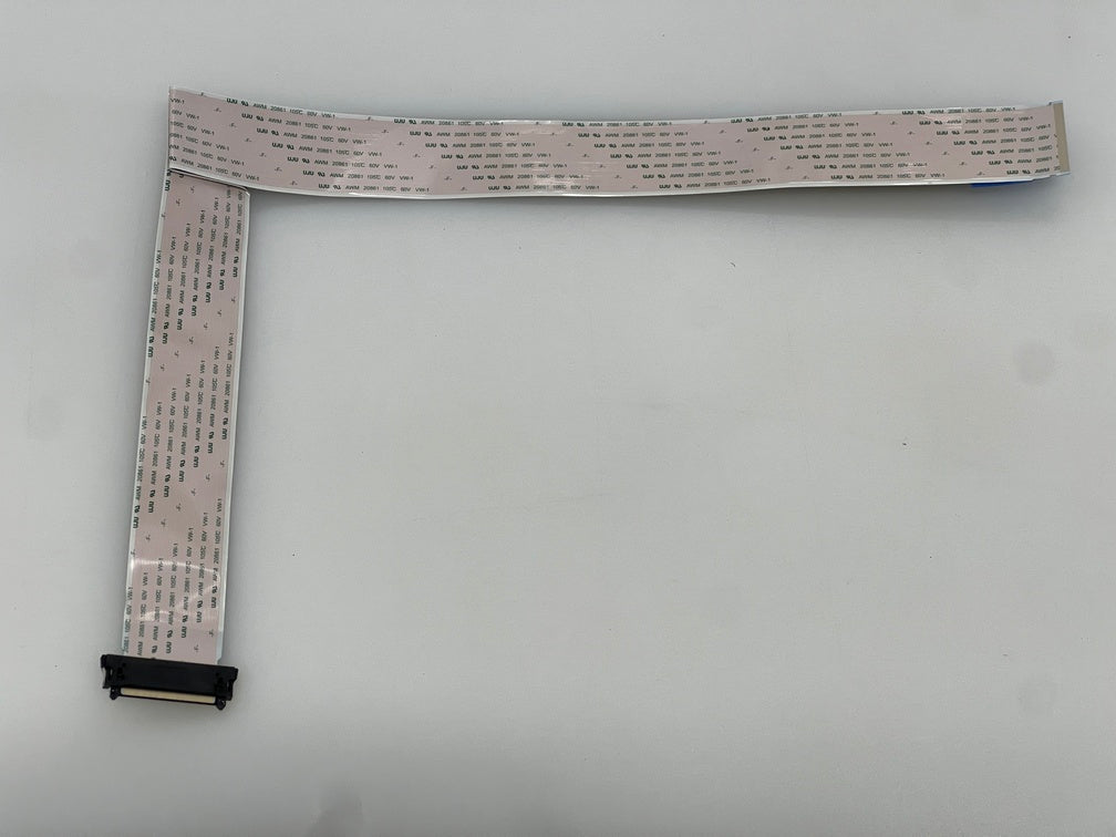 BN96-24278M lvds flex cable for SAMSUNG CY-HF550CSLV1H