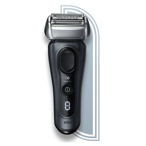Braun Series 8 8413s Shaver, Black