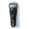 Braun Series 8 8413s Shaver, Black