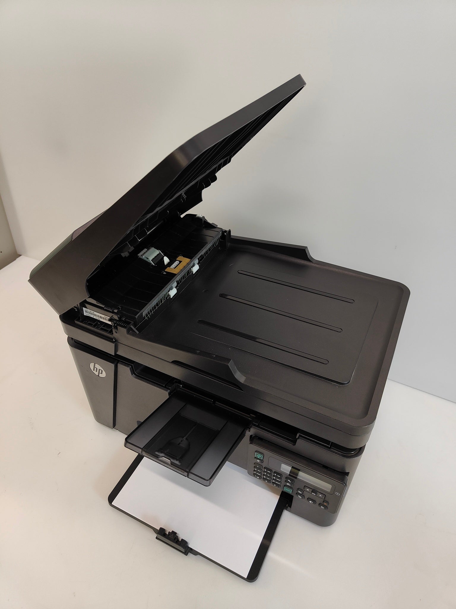 HP LaserJet Pro MFP M127fs Monochrome Laser Multifunction Printer, 6K copies