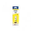 Epson 106 EcoTank (C13T00R440) Ink Refill Bottle, Yellow