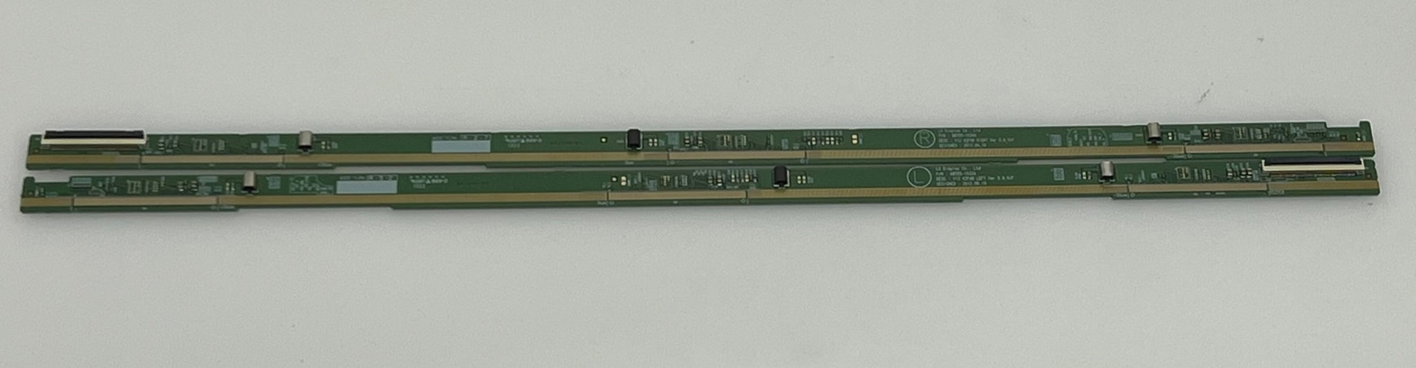 6870S-1533A LEFT / 6870S-1534A RIGHT matrix boards for LG 42LN5200