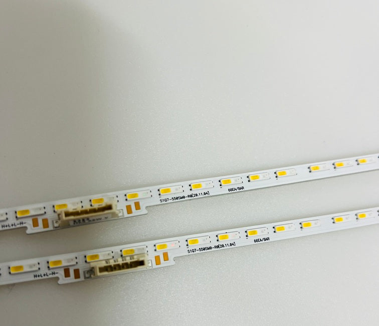 S1Q7-550SM0-R0 led backlight for Samsung QE55Q70AAT