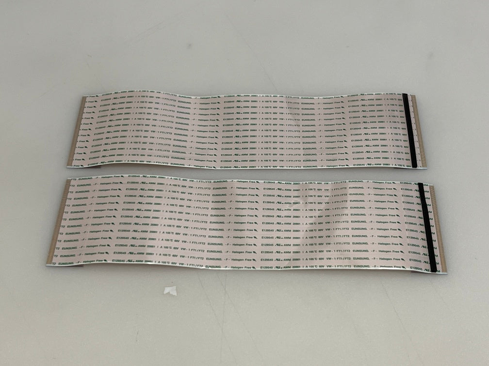 Eunsung E129545 AWM 20861 lvds cable for LG 60UH850V-ZA