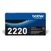 Brother TN-2220 (TN2220) Toner Cartridge, Black