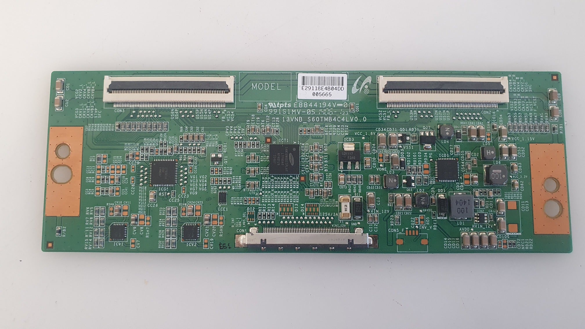 13VNB_S60TMB4C4LV0.0 E29118E4B04DD t-con board for Thomson 48FZ4533